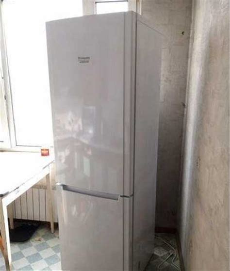 Холодильник Hotpoint Ariston, no frost | Festima.Ru – частные объявления