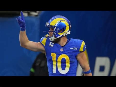 Cooper Kupp Landing Spots With The Rams Reportedly Calling Teams