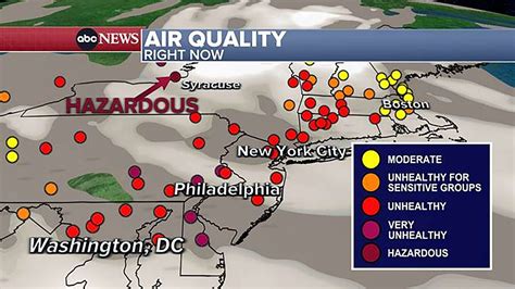 What to know about the Air Quality Index from wildfire smoke and how it affects human health ...