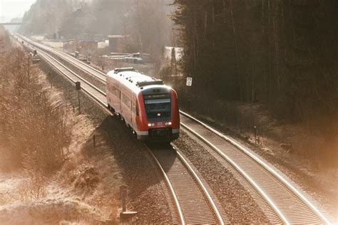 Zukunftsnetzwerk ÖPNV DB Regio Plan zur Verbesserung des Bahnverkehrs