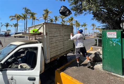 Recolecci N De Basura Permanece Sin Cambios En Semana Santa