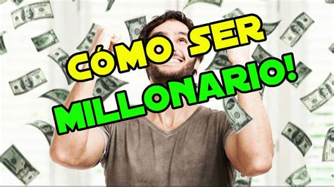 Cómo Ser Millonario métodos insólitos YouTube