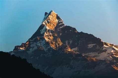 Pokhara Randonn E Guid E De Jours Ghorepani Poon Hill Et