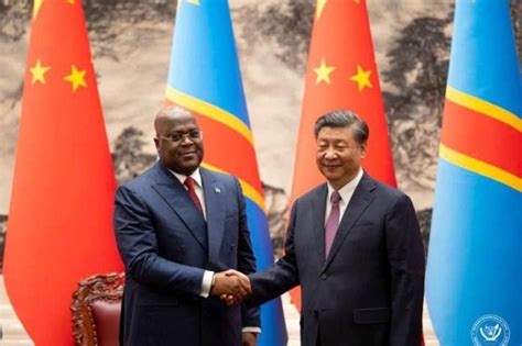 Rdc Ce Que Contient Le Nouveau Deal Minier Avec La Chine