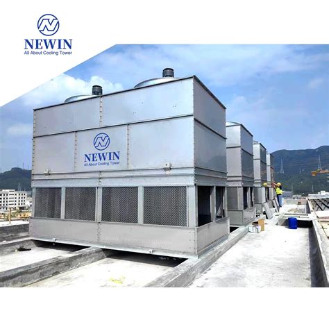 Basic Customization Counter Flow Evaporative Fluid Coolers Newin