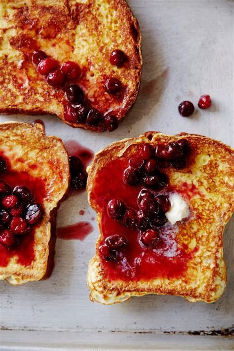 Vanilla French Toast Recipe