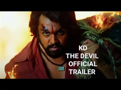 Kd The Devil Teaser Kannada Movie Prem S Dhruva Sarja Arjun