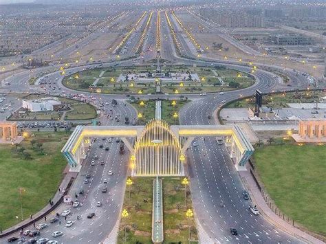 What Is The Total Area For Bahria Town Karachi