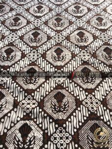 Jual Kain Batik Klasik Jogja Motif Truntum Sogan Thebatik Co Id