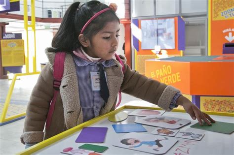 Llega Al Chaco La Muestra Cient Fica Lugar A Dudas Diario La Voz Del