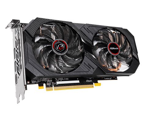 Asrock Amd Radeon™ Rx 560 Phantom Gaming Elite 4gb