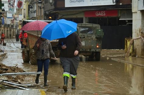 Brennpunkte Erneut H Chste Unwetter Warnstufe In Von Flutkatastrophe