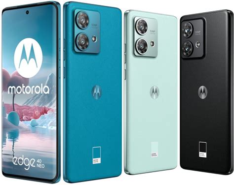 Motorola Edge 40 Neo Launched In India At 20 999 Features 144Hz