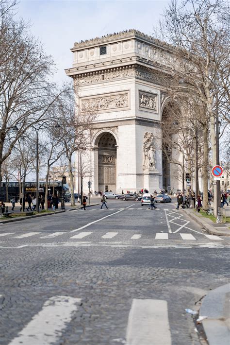 Visiting Paris' Arc de Triomphe, The Complete Guide + Tips - The ...