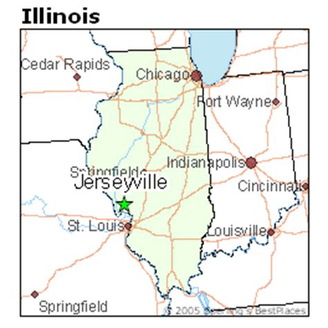 Jerseyville, IL