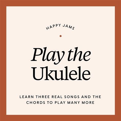 Uncommon Goods | Beginner's Ukulele Class | Ukulele Class