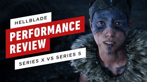 Hellblade Senua S Sacrifice Optimized For Xbox Series X S Trailer