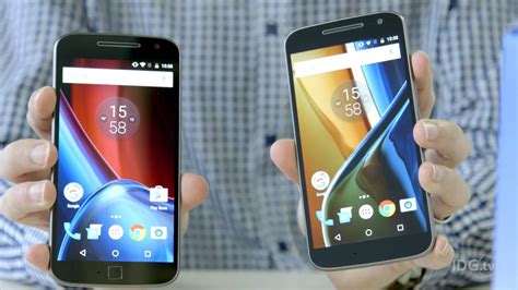 Motorola Moto G4 Vs G4 Plus Review Which New Moto G Is The Best Phone