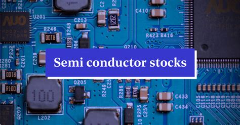 Turnaround Story Multibagger Semiconductor Stock Hit Back To Back