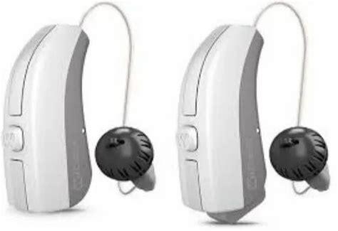 Ric Widex Evoke Hearing Aids Behind The Ear At Rs In