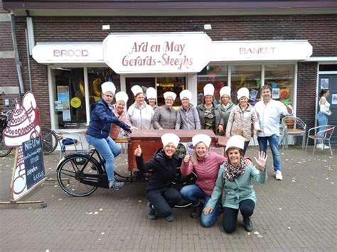 Brood En Banketbakkerij Gerards Vvv Hart Van Limburg