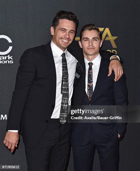 Actors James Franco and Dave Franco arrive at the 21st Annual... News ...