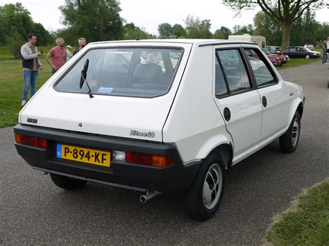 Fiat Ritmo Cl Datum Eerste Toelating D Flickr