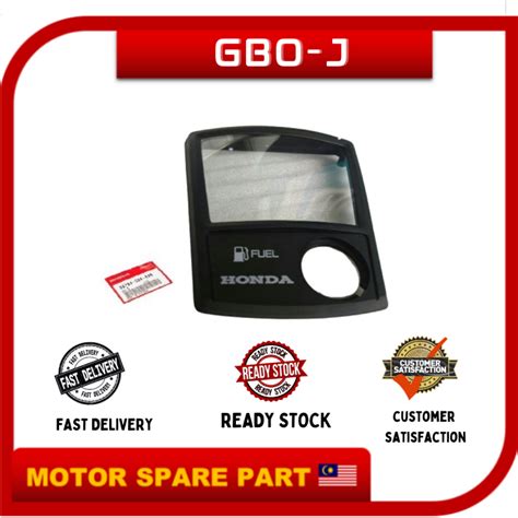 Honda Gboj Meter Lens Gbo J Gbo J Petak Len Cover Meter Tudung Meter