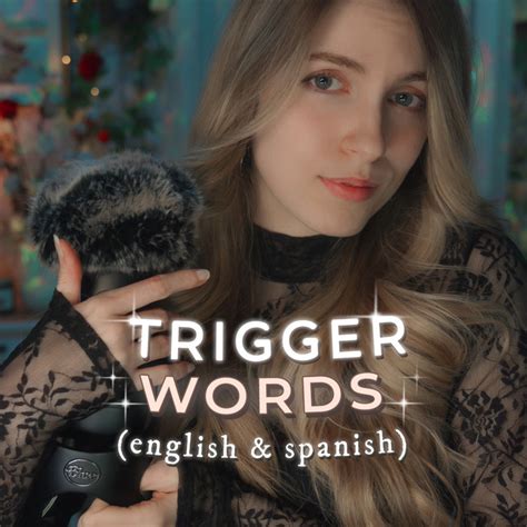 TRIGGER WORDS English Spanish Album By Yarify ASMR Spotify