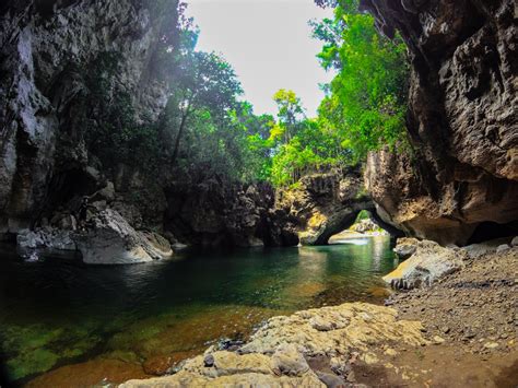 Sohoton Caves and Natural Bridge Park