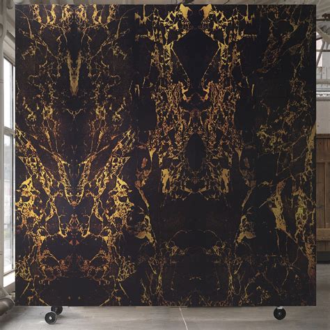 Contemporary Wallpaper Phm Nlxl Patterned D Effect Marble