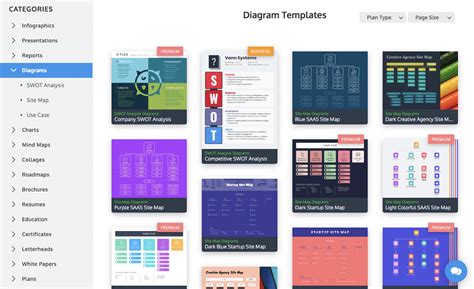 Online Diagram Maker - Flowcharts, Use Case Diagrams, Fishbone Diagrams ...