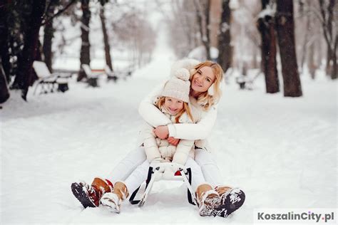 Gorki Na Sanki W Koszalinie Gdzie Warto Wybrac Sie Na Sanki W