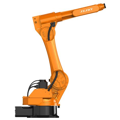 Precision Handling Kg Industrial Robot With Large Reach Robotic Arm