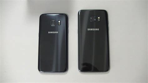 Comparatif Samsung Galaxy S7 Vs Samsung Galaxy S7 Edge Top For Phone