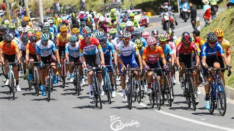 Tour Colombia Etapa 1 Perfil Horario Y Tv Para El Recorrido Entre Paipa Y Duitama