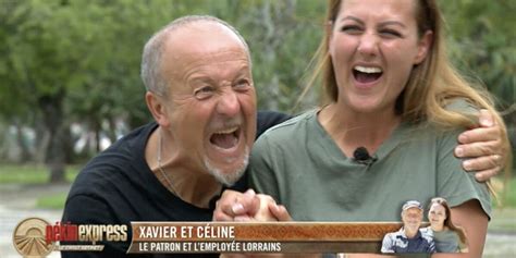 Xavier et Céline gagnants de Pékin Express le choix secret On