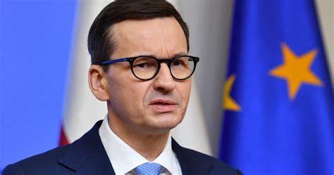 Premier Mateusz Morawiecki Odpowiada Na Krytyk Opozycji Ws Braku