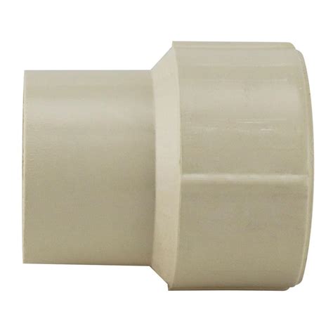 Everbilt 3 4 In CPVC CTS Slip X MIP Adapter Fitting C4704HD34 The