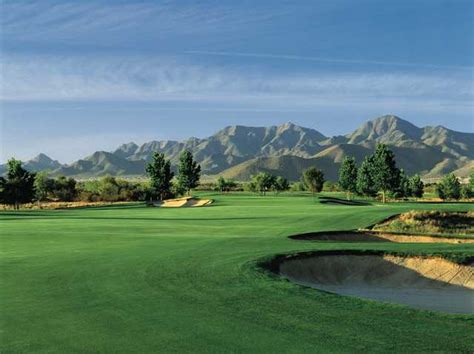 Talking Stick Golf Club - O'odham Course in Scottsdale