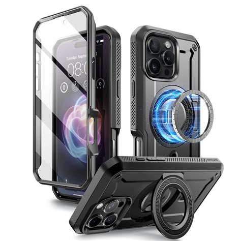 SUPCASE UBPro Mag For IPhone 16 Pro 6 3 Case With Stand Support