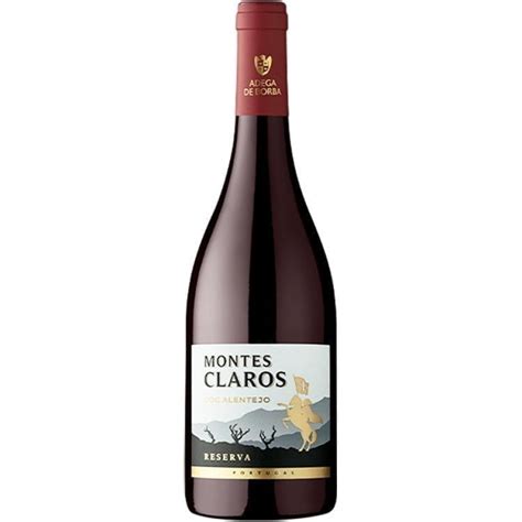 Montes Claros Reserva Alentejo Portuguese Wines Shop