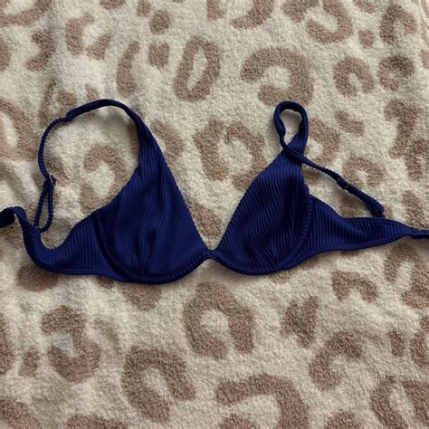 Hollister Bikini Perfect Condition Bikini Depop