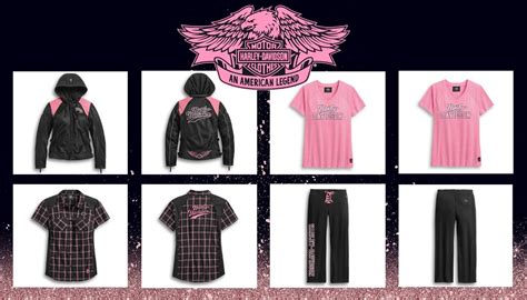 New Arrivals for Harley-Davidson MotorClothes | Shop Now