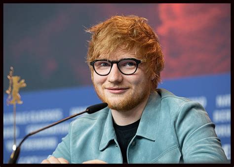 Ed Sheeran Announces North American Mathematics Stadium Tour