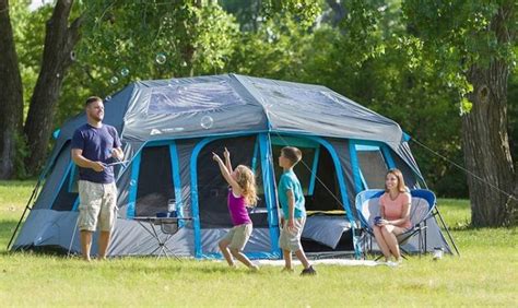 OZARK TRAIL TENTS REVIEWS — THE BEST IN 2020