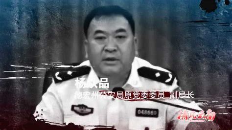 清风云南 《腐殇》德宏多个落马官员出镜！腾讯视频