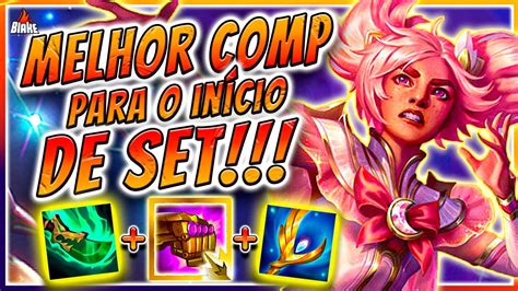 Use Essa Comp Para Subir De Elo RÁpido No Set Novo Youtube