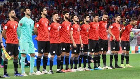 موعد مباراة منتخب مصر وبلجيكا الودية والقنوات الناقلة