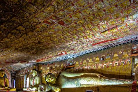 Dagtocht Van Colombo Naar Sigiriya Dambulla En Polonnaruwa Aangeboden